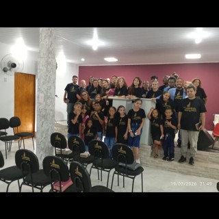 Igreja Pentecostal Visão do alto