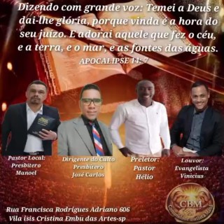 6° Culto de adoração ao Senhor